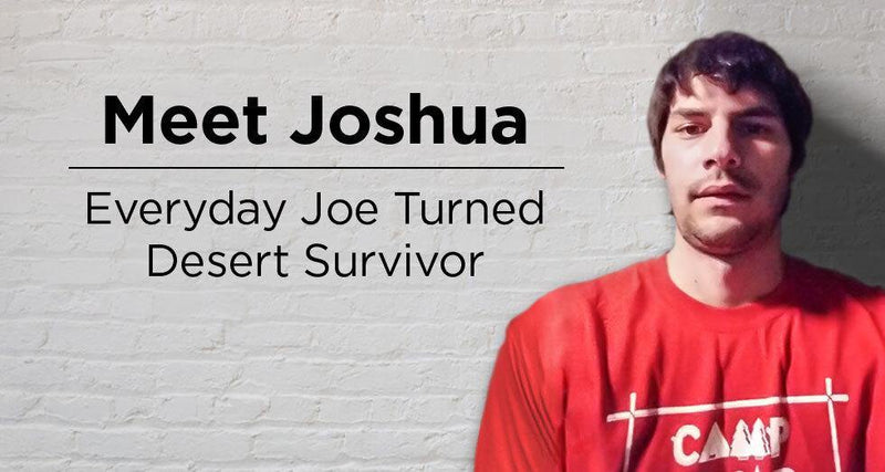 The Ordinary Storm that Made Me a Prepper for Life: Joshua’s Story - Be Prepared - Emergency Essentials
