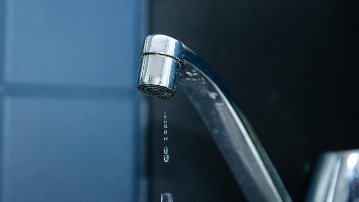When the Well Runs Dry: Preparing for Municipal Water Weak Spots