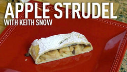 Apple Strudel Recipe with Keith Snow - Be Prepared - Emergency Essentials