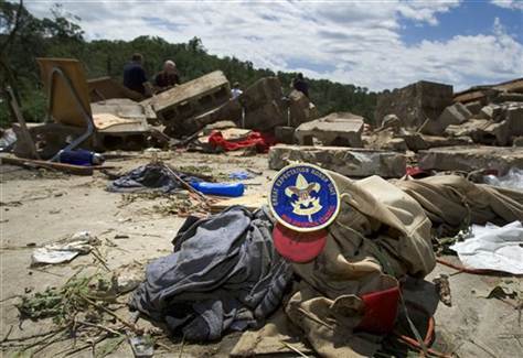 Why You Should Be A Boy Scout (Even Now)