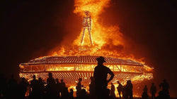 The Burning Man Festival as an Emergency Situation Example - Be Prepared - Emergency Essentials