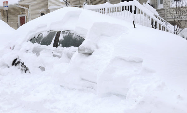 Snowed In: Living the 2015 Boston Winter