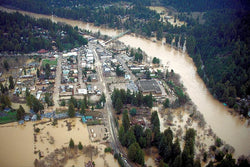 California is Past Due for an Epic Flood - Be Prepared - Emergency Essentials