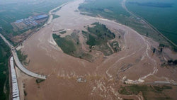 China Floods Displace Millions - Be Prepared - Emergency Essentials