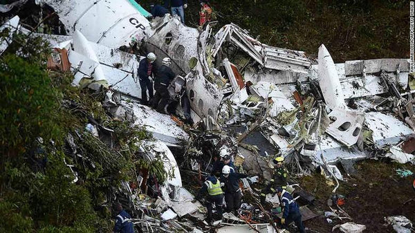 How the Chapecoense Soccer Team Disaster Promotes Emergency Planning - Be Prepared - Emergency Essentials