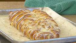 Tropical Cream Cheese Danish Recipe with Chelsey Crockett