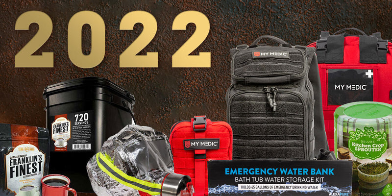 5 Emergency Supply Upgrades You Need in 2022