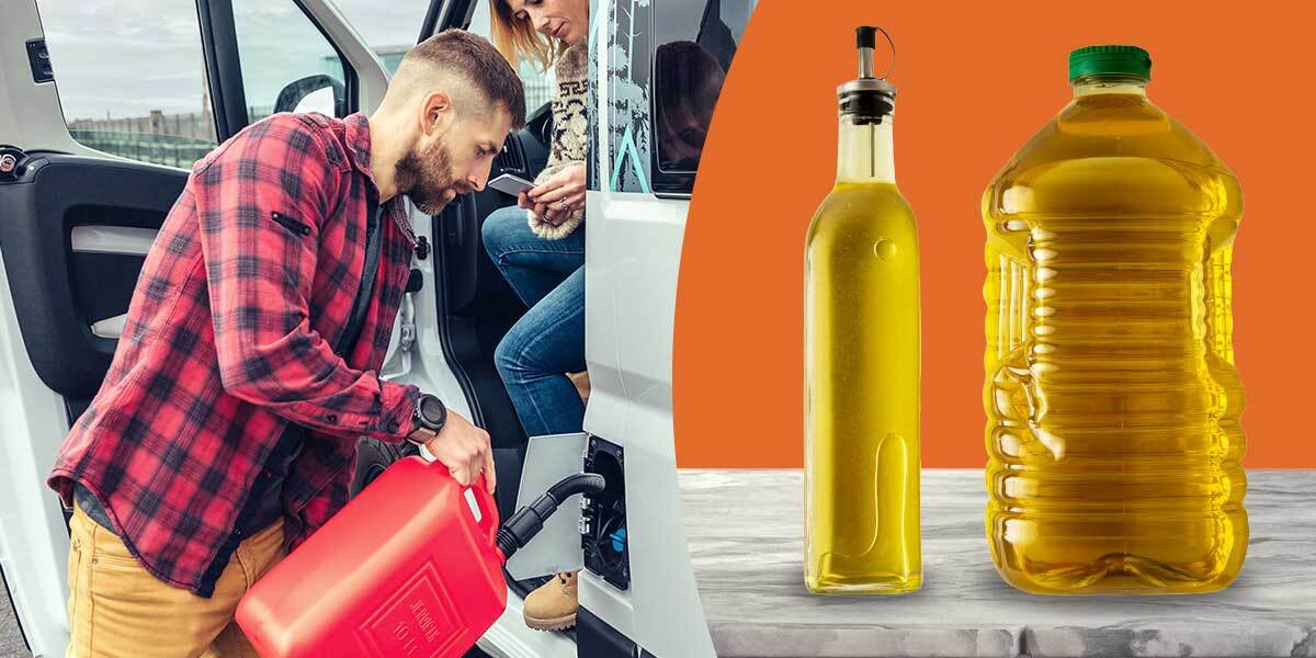 What Happens When Cooking Oil Expires: The Shocking Truth