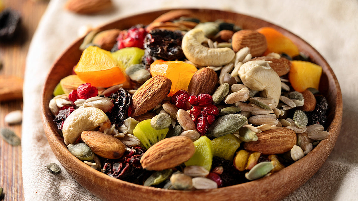 Granola Trail Mix