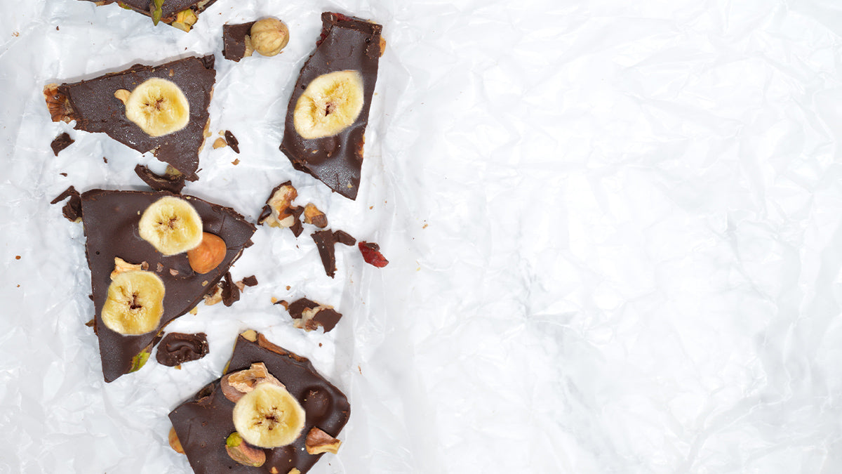 Banana Chip Bark