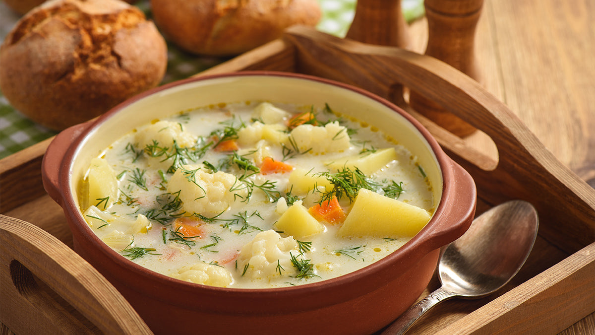 Cauliflower Soup