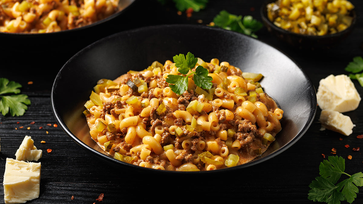Cowboy's Casserole
