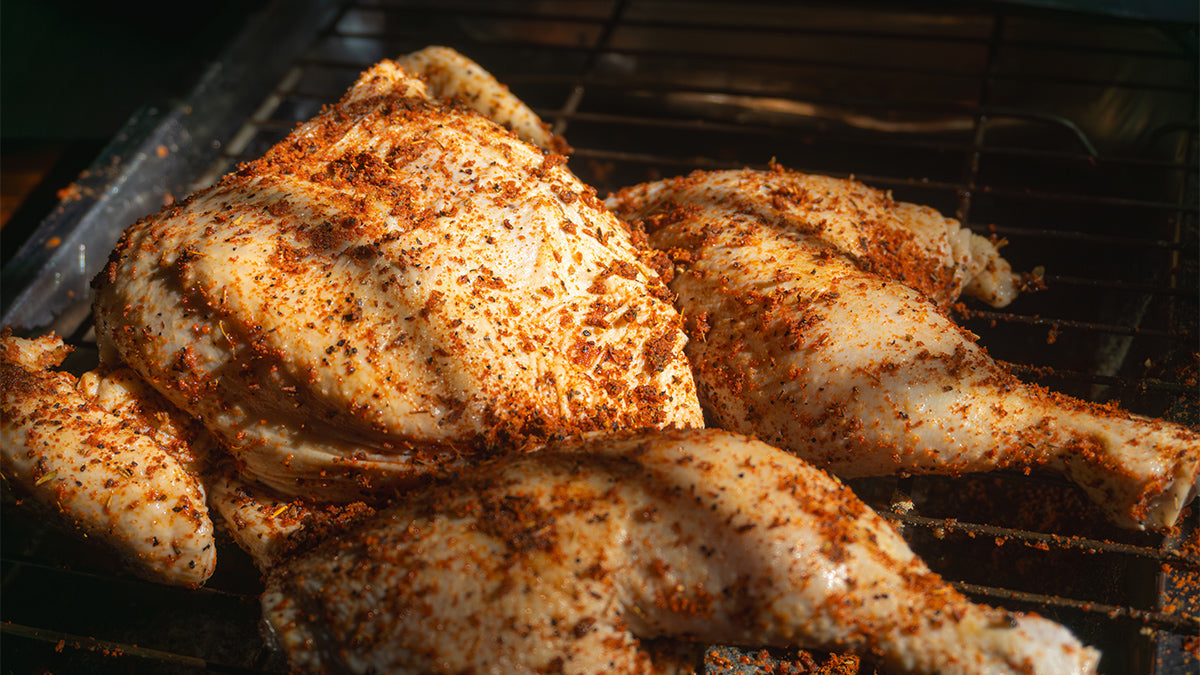 All-Purpose Dry Rub