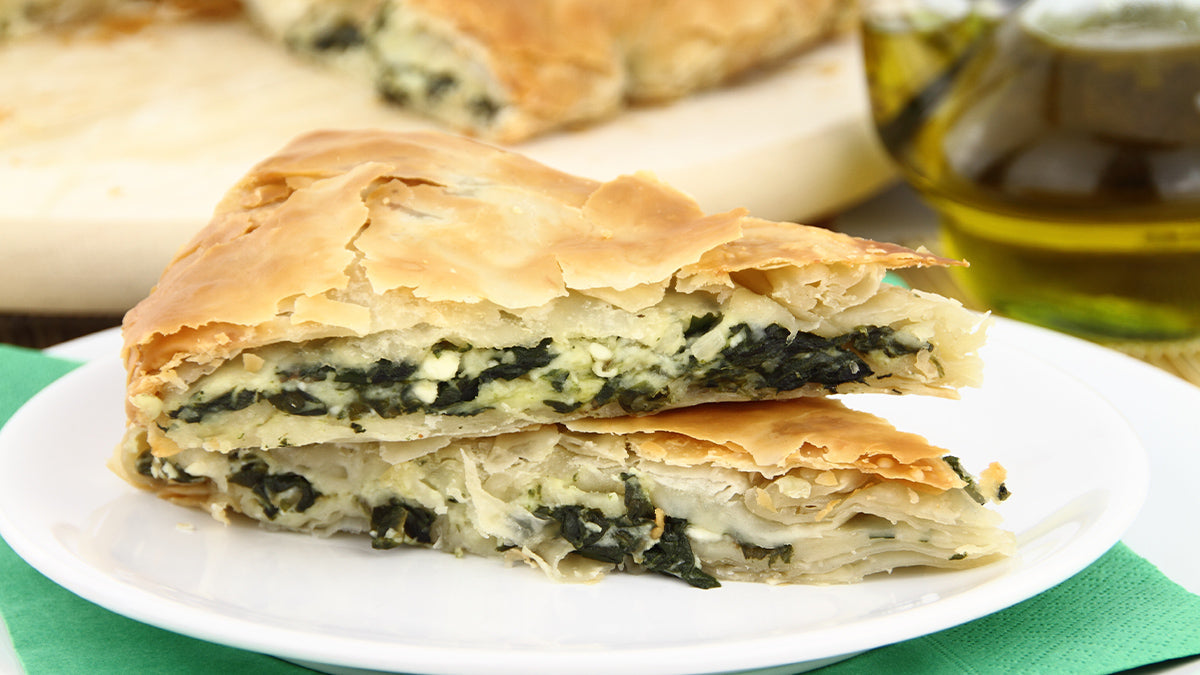 Spinach Pie