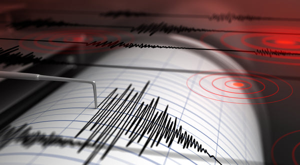 The Biggest Reason to Worry about Recent Utah Earthquakes, and How to Prepare - Be Prepared - Emergency Essentials