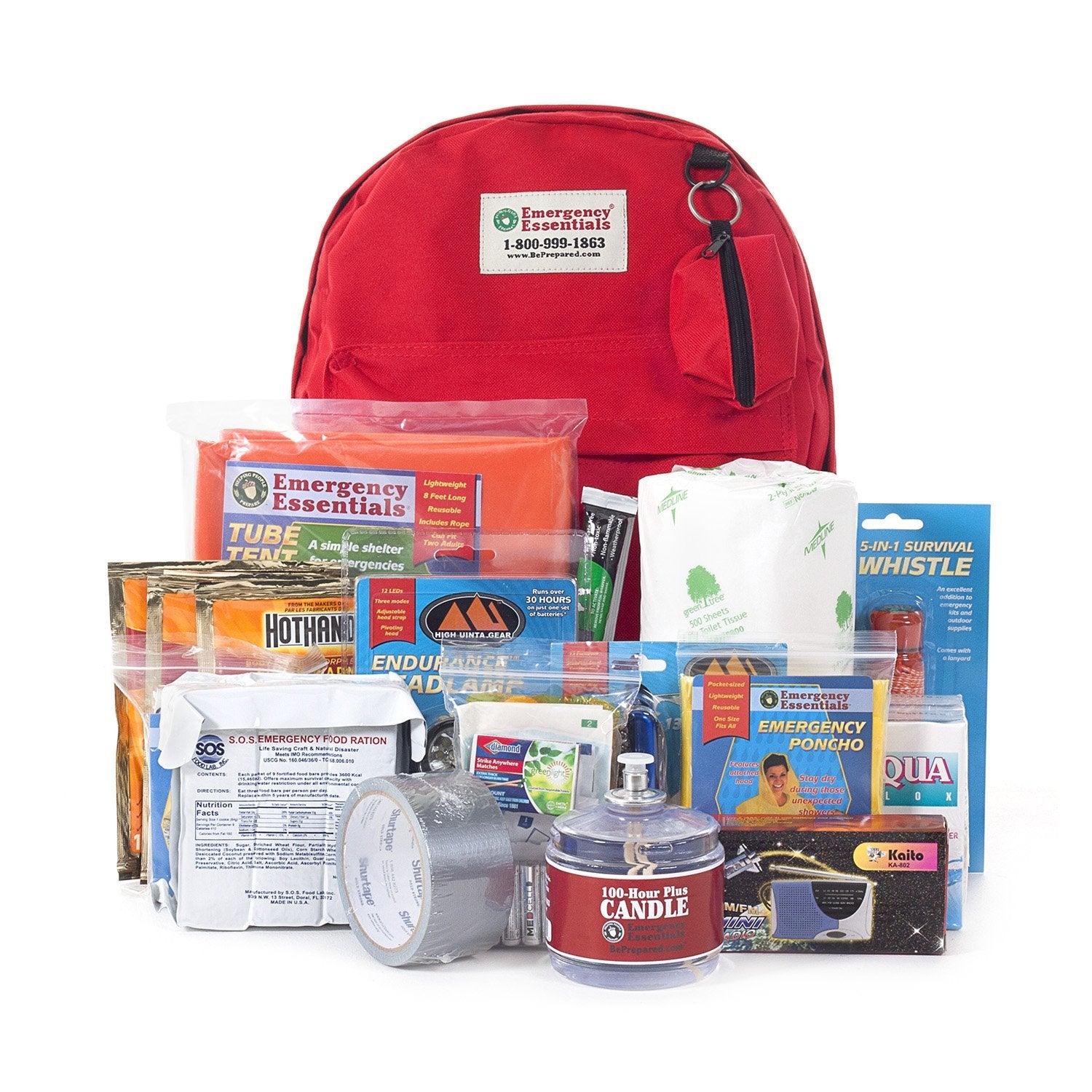 Emergency Essentials Everything You Need to Know About Emergency Kits – Be Prepared ...