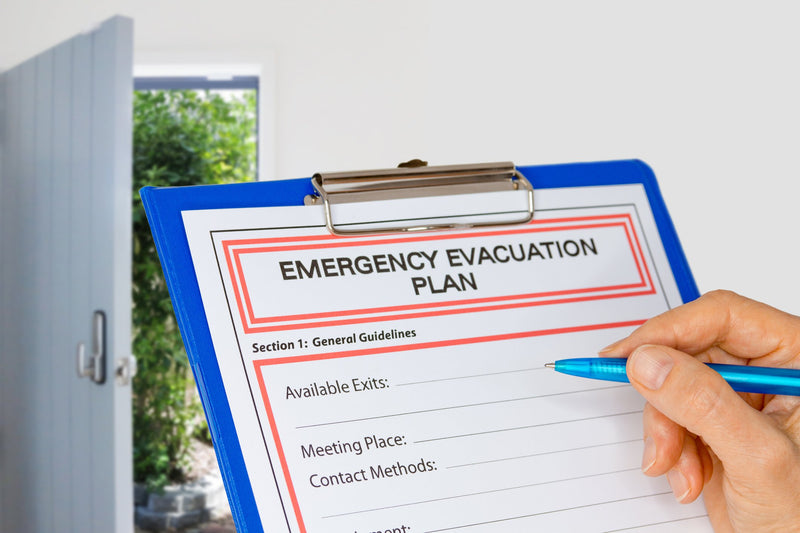 Flipping the White House in 5 Hours: How Long Does Your Emergency Plan Give You? - Be Prepared - Emergency Essentials