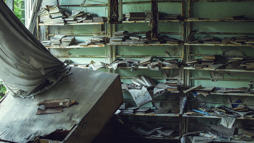 The Ultimate Survival Reading List: 7 Books to Save Your Life – Be ...