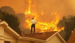 Wildfires: Know Your Risk - Be Prepared - Emergency Essentials