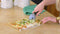 Chicken Broccoli Alfredo Flatbread Recipe with Chelsey Crockett - Be Prepared - Emergency Essentials