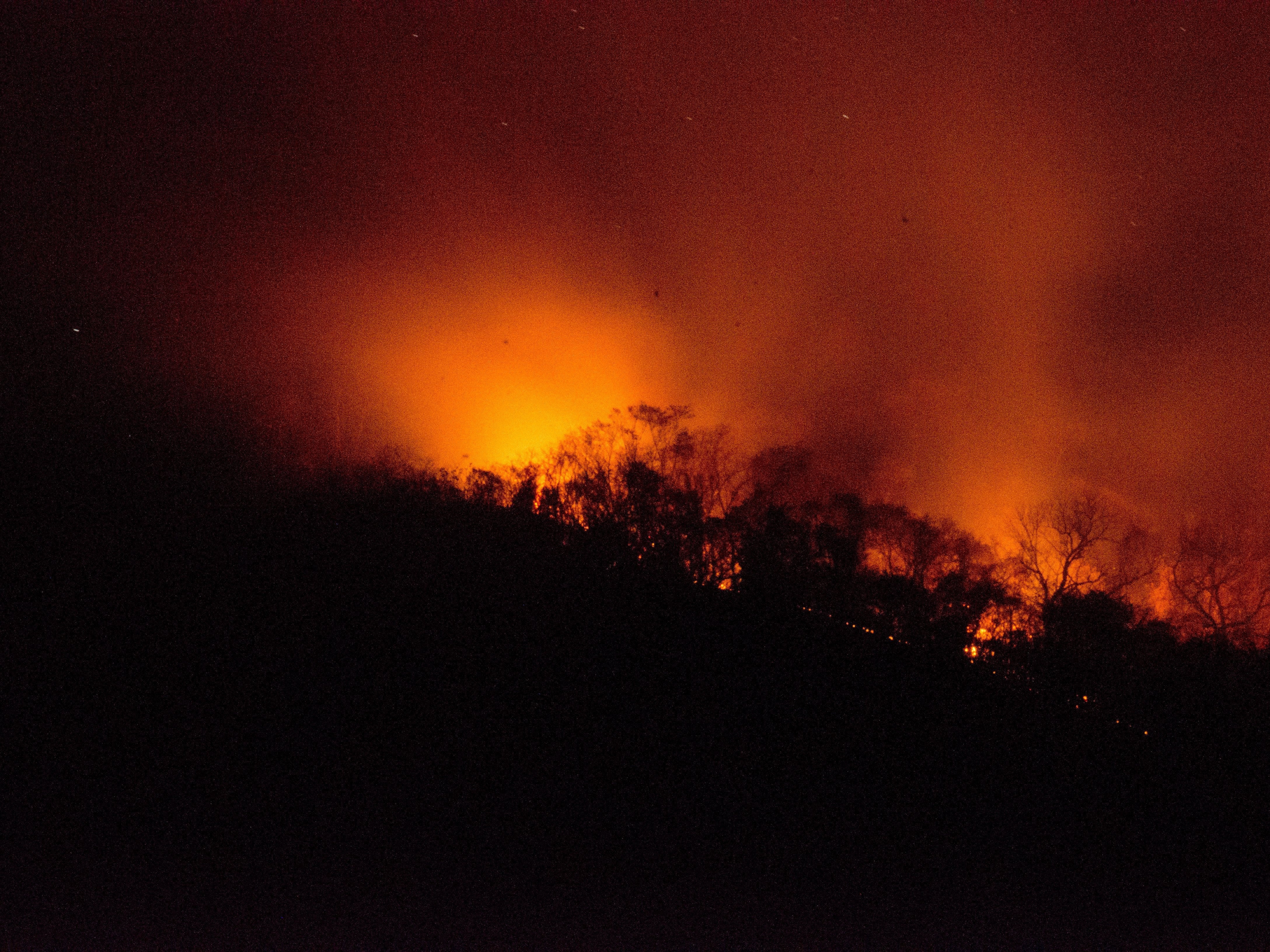 California Wildfire Update - Be Prepared - Emergency Essentials