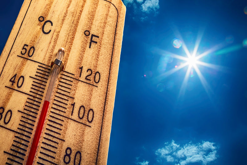 Heat Wave or Not, Are You Properly Hydrated? - Be Prepared - Emergency Essentials