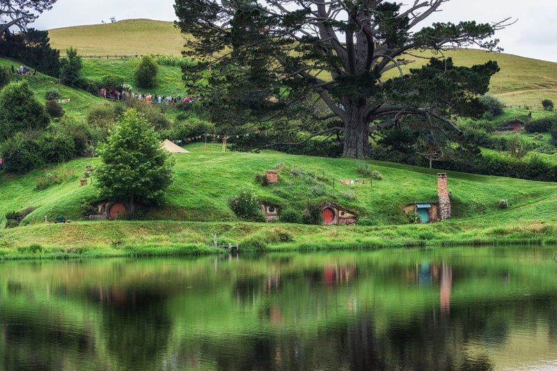 Bolting to a Hobbit Hole: Preparing Your Home for the Saurons of Today - Be Prepared - Emergency Essentials