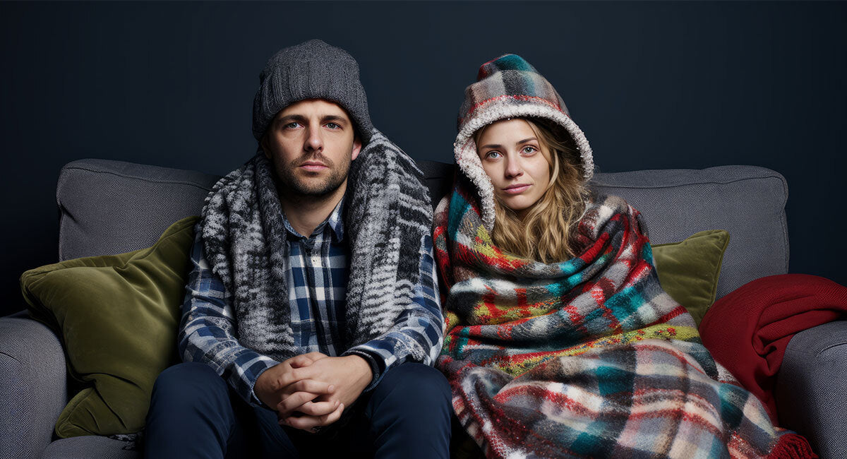 When Power Fails: How to Stay Warm Without Electricity