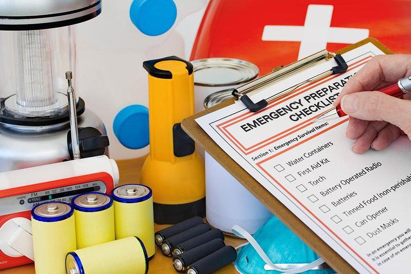 Resolution to Prepare: Make 2020 the Best Year for Preparedness - Be Prepared - Emergency Essentials