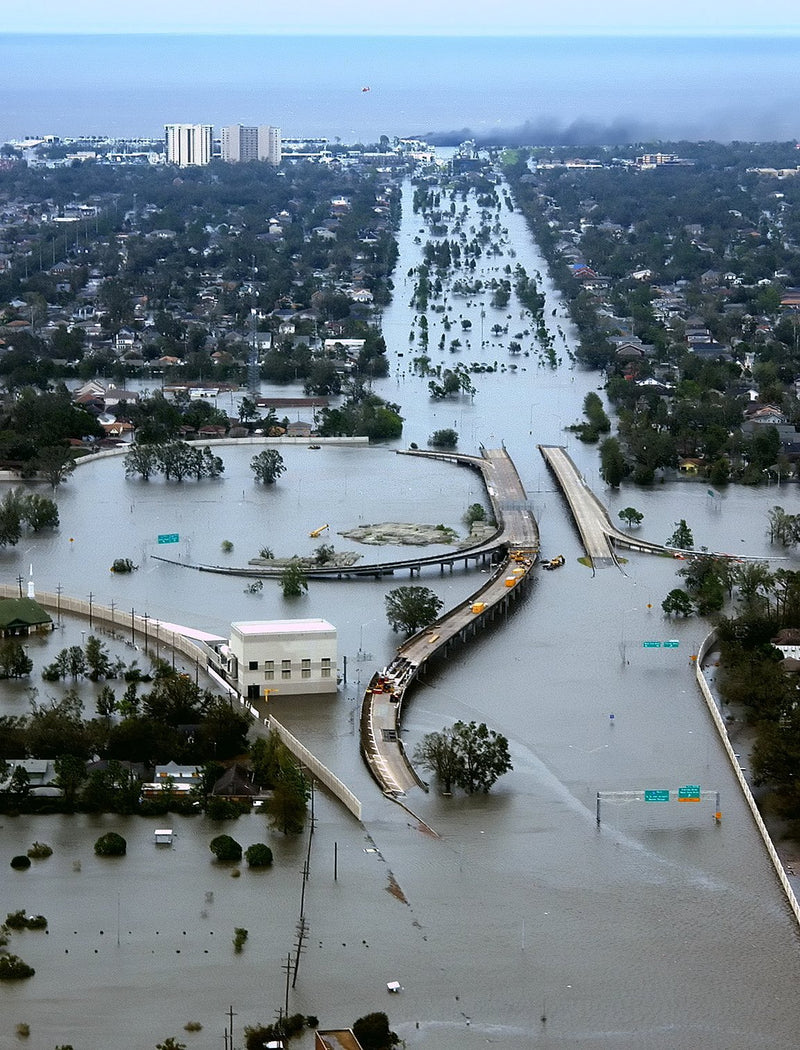 Top 5 Hurricanes to Make U.S. Landfall - Be Prepared - Emergency Essentials