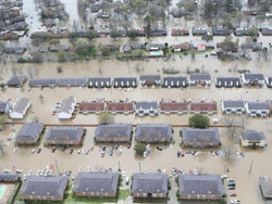 Louisiana Flood Breaks Records, Displaces Thousands - Be Prepared - Emergency Essentials