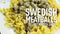 Swedish Meatballs Recipe with Chef Keith Snow