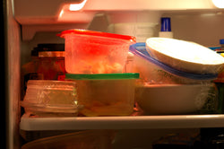 National Clean Your Refrigerator Day; or How To Not Waste Food - Be Prepared - Emergency Essentials