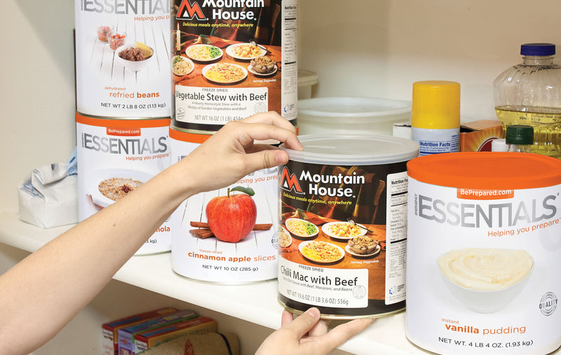 The 4 Biggest Mistakes in Emergency Food Rotation and How to Avoid Them
