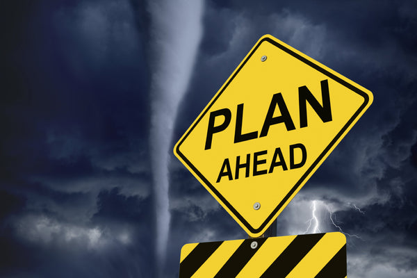 Why You Need to Begin Your Disaster Planning