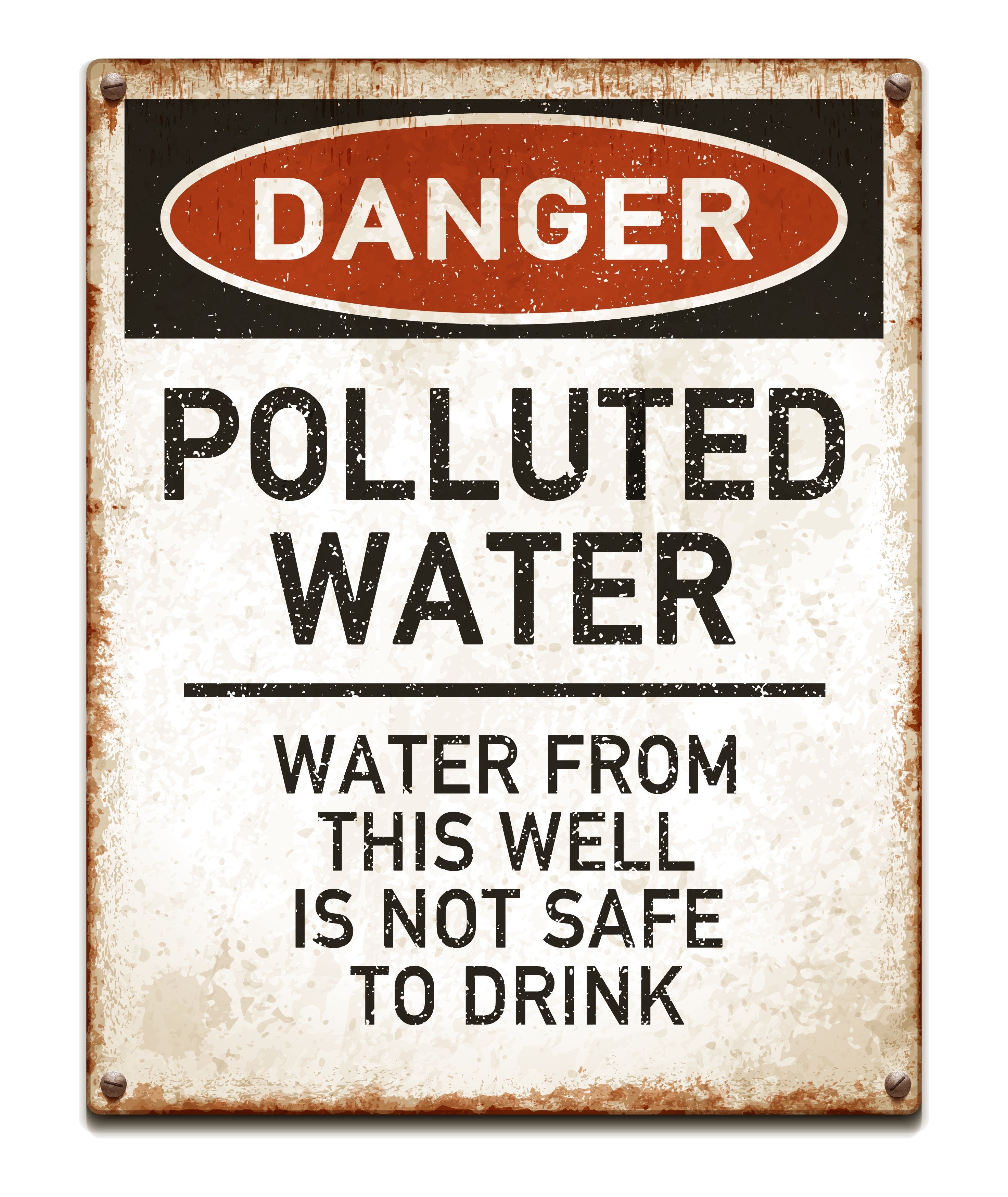 When the Well Runs Dry