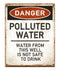 When the Well Runs Dry