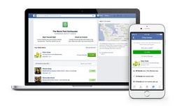 How Can Your Facebook Be Used for Emergency Communications?