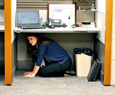 Why You Should Join the ShakeOut