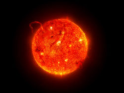 Powerful Solar Flare Nearly Caused World War III - Be Prepared - Emergency Essentials