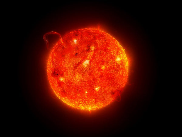 Powerful Solar Flare Nearly Caused World War III - Be Prepared - Emergency Essentials