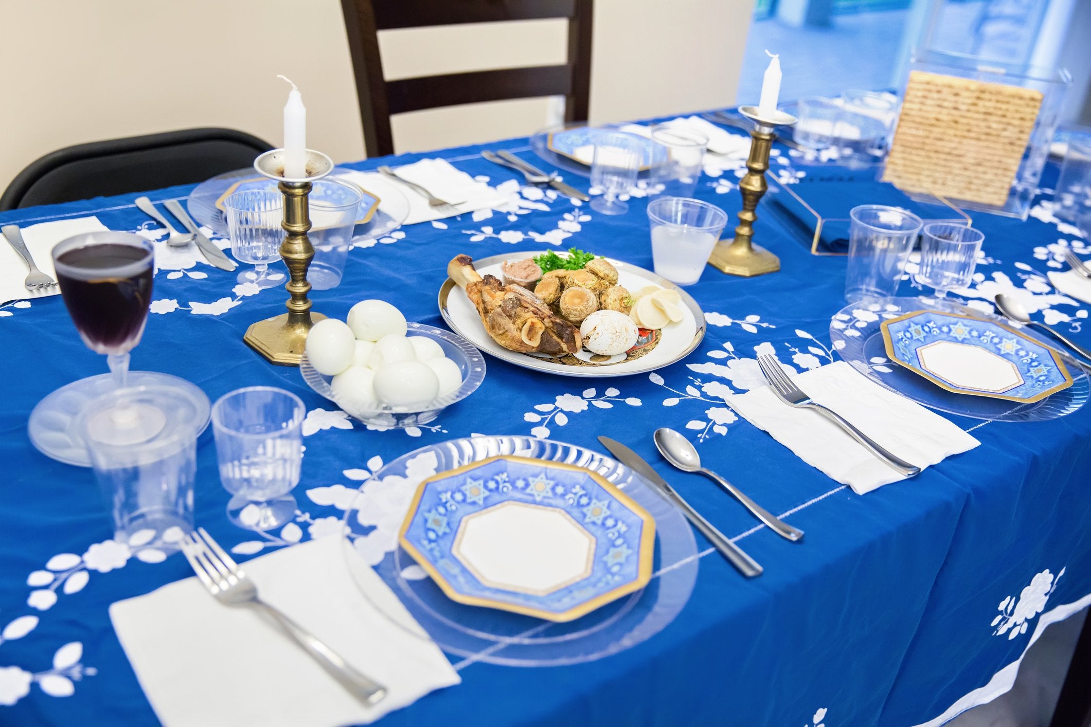 Passover and Preparedness: You Have 18 Minutes – Be Prepared ...