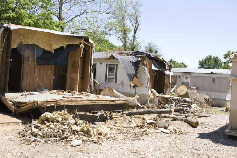 Finding a Proper Tornado Shelter During a Twister