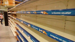 Venezuela Food Crisis: A Warning to the World - Be Prepared - Emergency Essentials