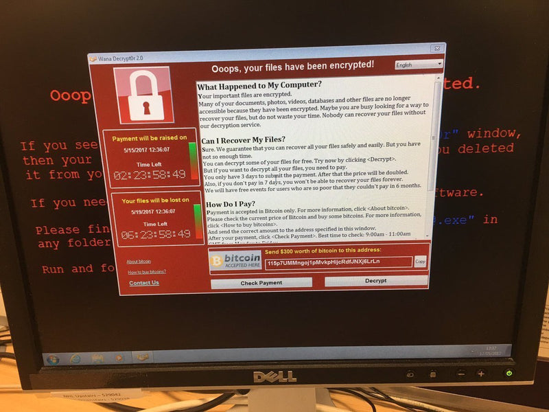 WannaCry Ransomware Locks & Encrypts at Least 200,000 Computers - Be Prepared - Emergency Essentials