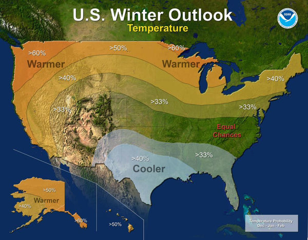 This El Niño Winter Could Be the Strongest Ever