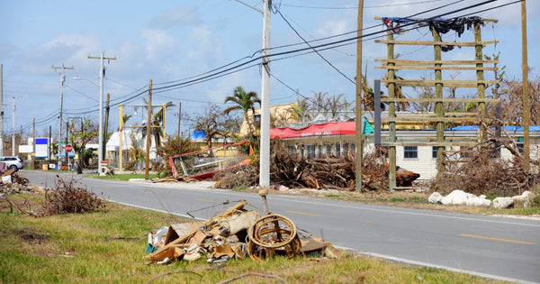 Advice from Disaster Survivors - Part 1 - Be Prepared - Emergency Essentials