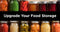 10 Instant Food Supply Upgrades—These Are Easier Than You Think! - Be Prepared - Emergency Essentials