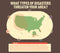 Infographic: US Wildfire Map - Disasters in Your Area