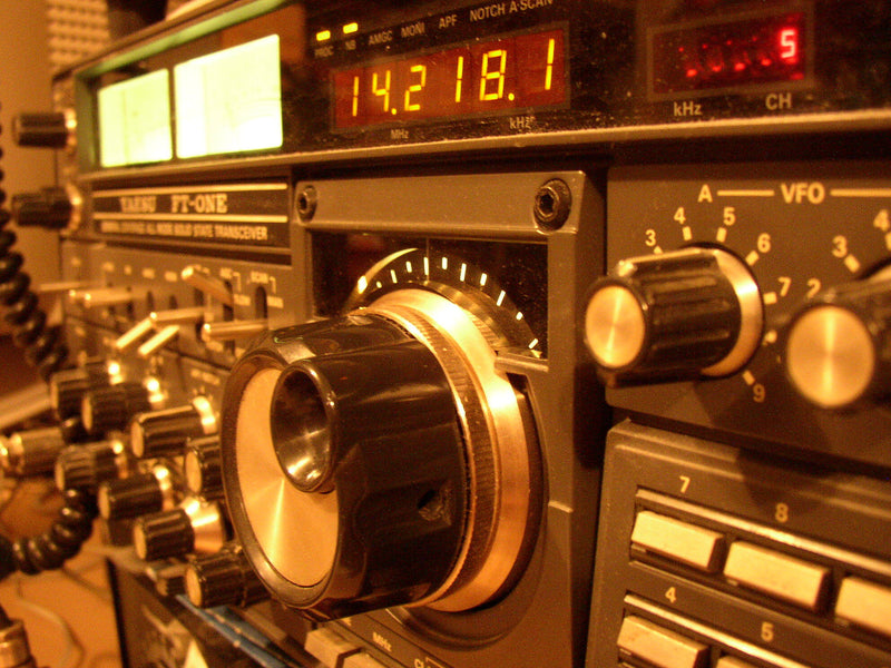 Getting your Ham Radio License